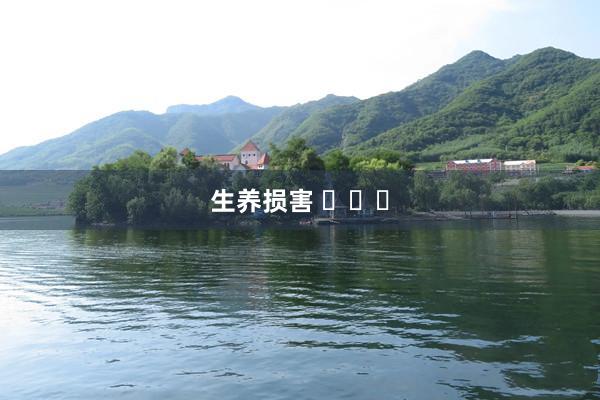 生养损害 ​​​
