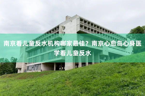 南京看儿童反水机构哪家最佳？南京心愈岛心身医学看儿童反水